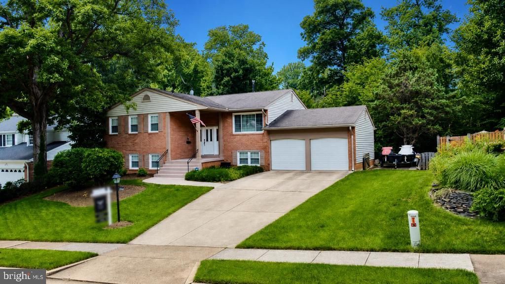 6006 Merryvale Court, Springfield, VA 22152 Main Photo