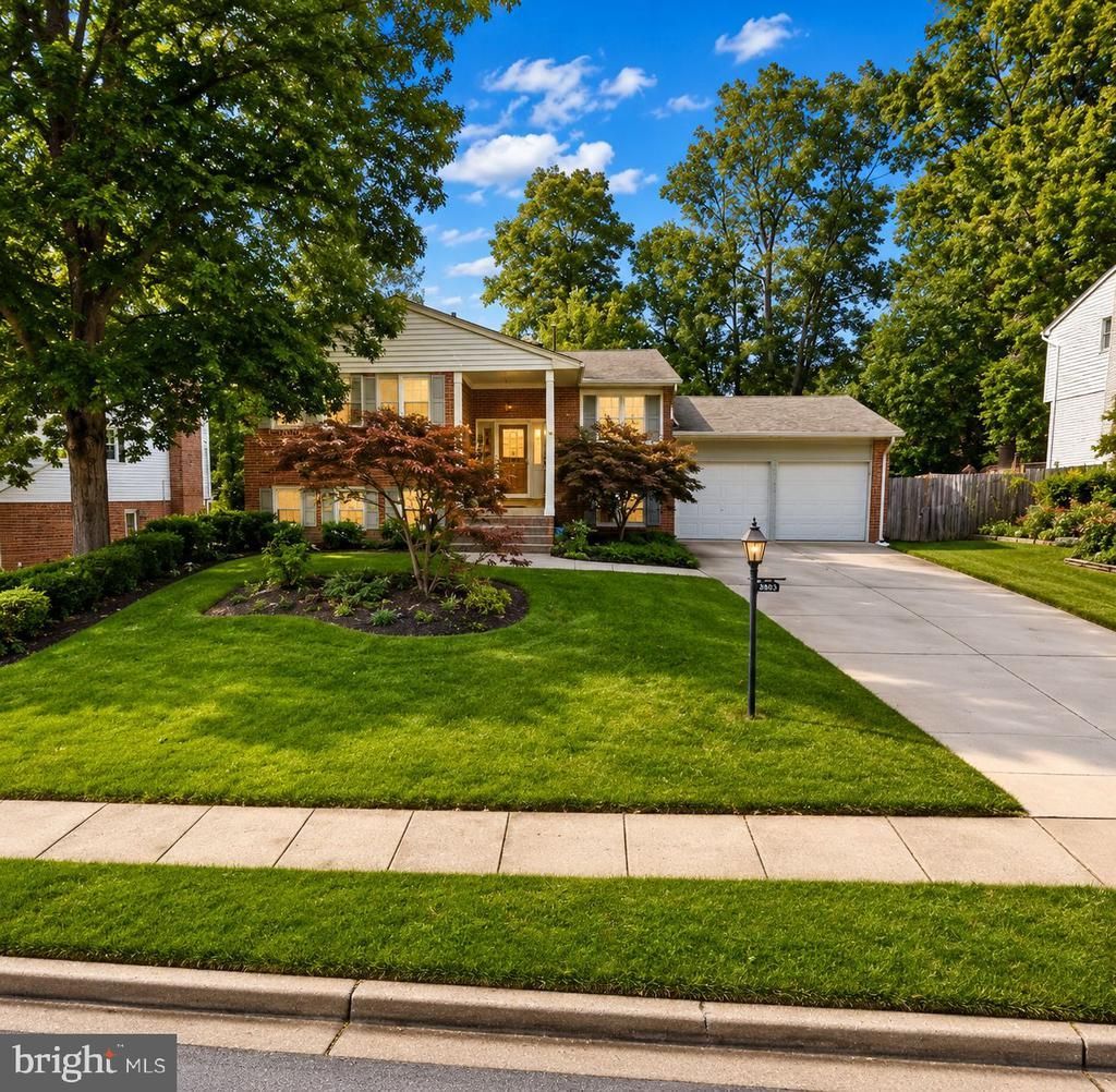 6006 MERRYVALE COURT , SPRINGFIELD, VA 22152