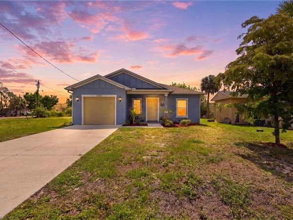 2303 Ben ST S, FORT MYERS, FL 33916