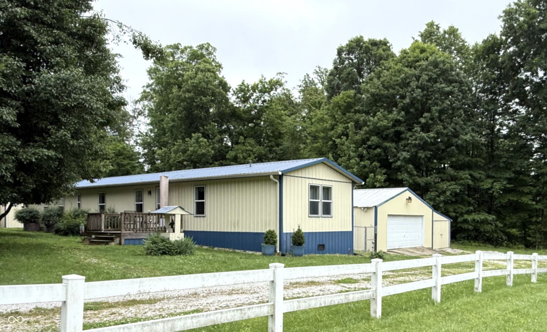 8791 W Pocket Hollow Road, Gosport, IN 47433 Main Photo