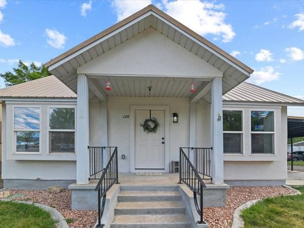 126 E 400 N, Price, UT 84501