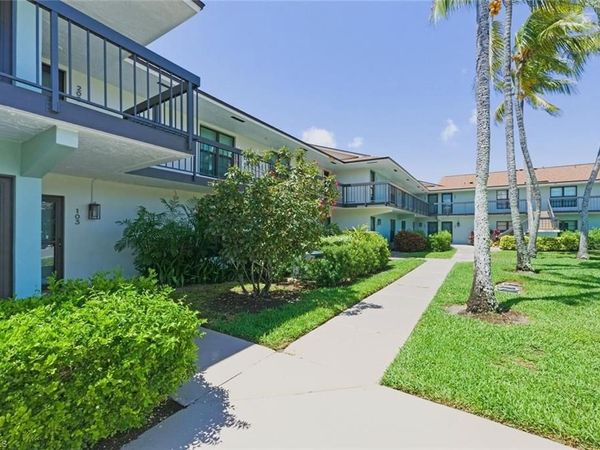 47 N Collier BLVD , Unit 1-103, MARCO ISLAND, FL 34145