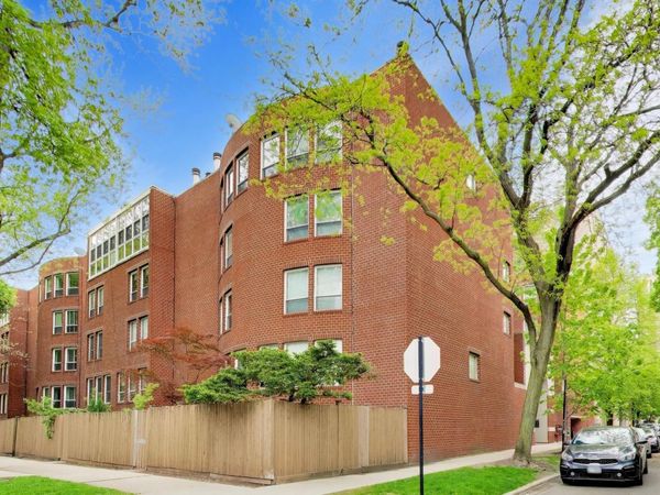 5400 S HYDE PARK Boulevard, Unit B12, Chicago, IL 60615