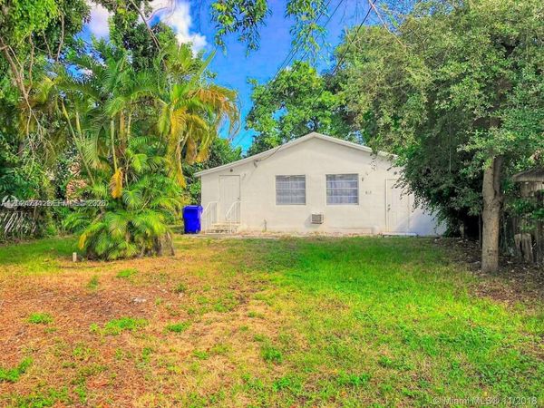 5647 NW 5th Ct , Unit B, Miami, FL 33127