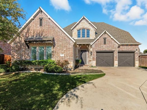 7395 Gem Drive, Frisco, TX 75034