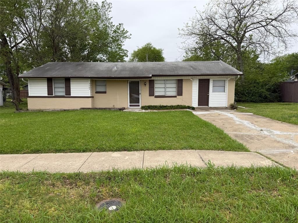 3707 Casa Ridge Drive, Mesquite, TX 75150 Main Photo