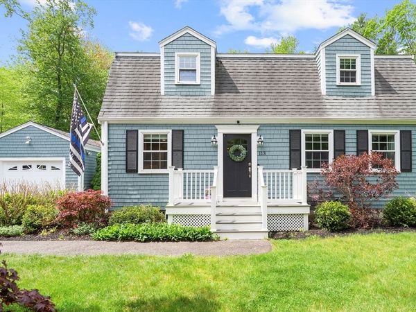113 Andrew Ln, Hanson, MA 02341