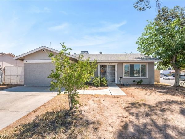 1204 Melissa Street, Las Vegas, NV 89101