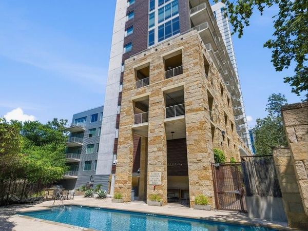 800 W 5th ST, Unit 705, Austin, TX 78703