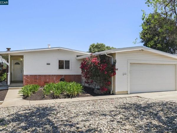 4311 Cowell Rd, Concord, CA 94518