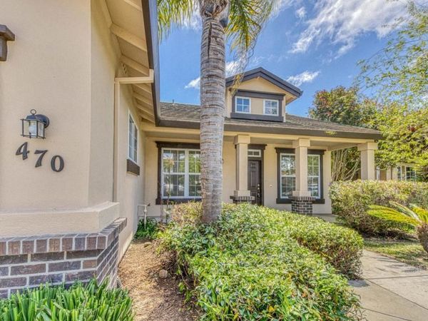 470 Cascade Way, Salinas, CA 93906