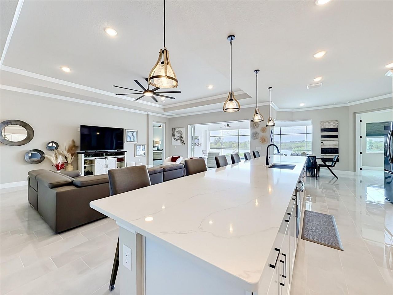 8598 Bridgeport Bay Circle, Mount Dora, FL 32757 Photo