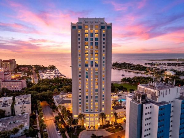400 BEACH DRIVE NE, Unit 401, ST PETERSBURG, FL 33701