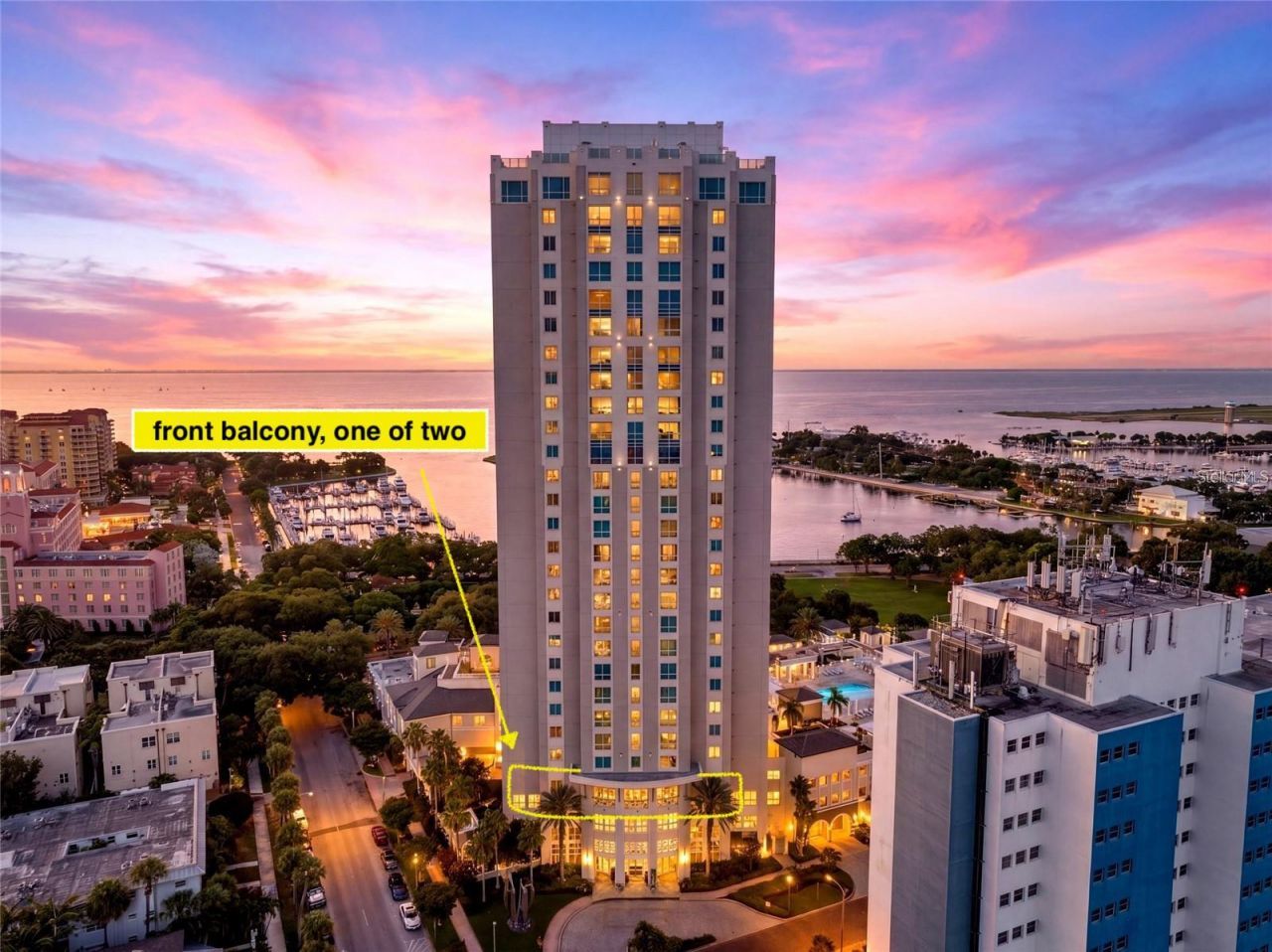 400 Beach Drive Ne, Unit 401, Saint Petersburg, FL 33701 Photo
