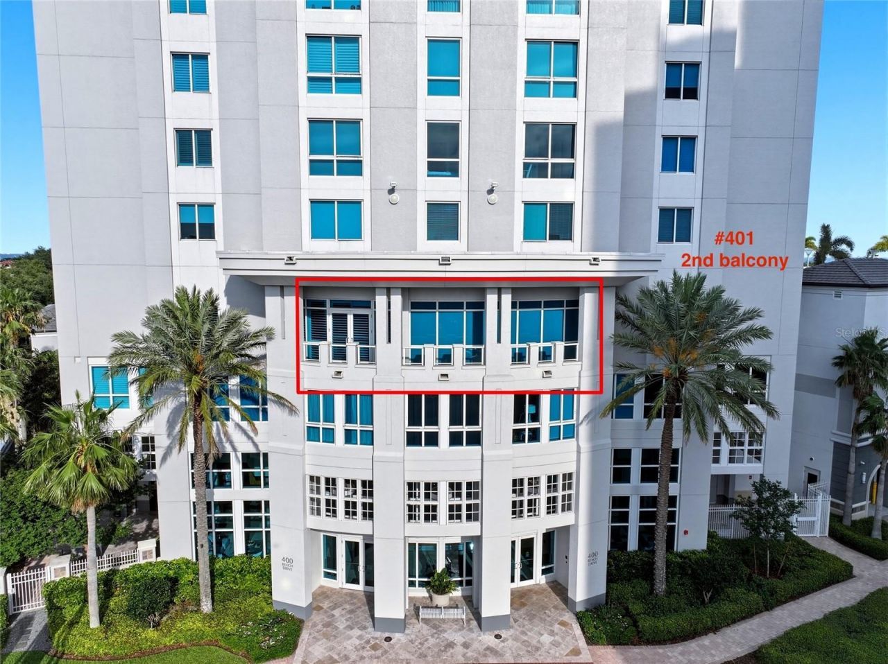 400 Beach Drive Ne, Unit 401, Saint Petersburg, FL 33701 Photo