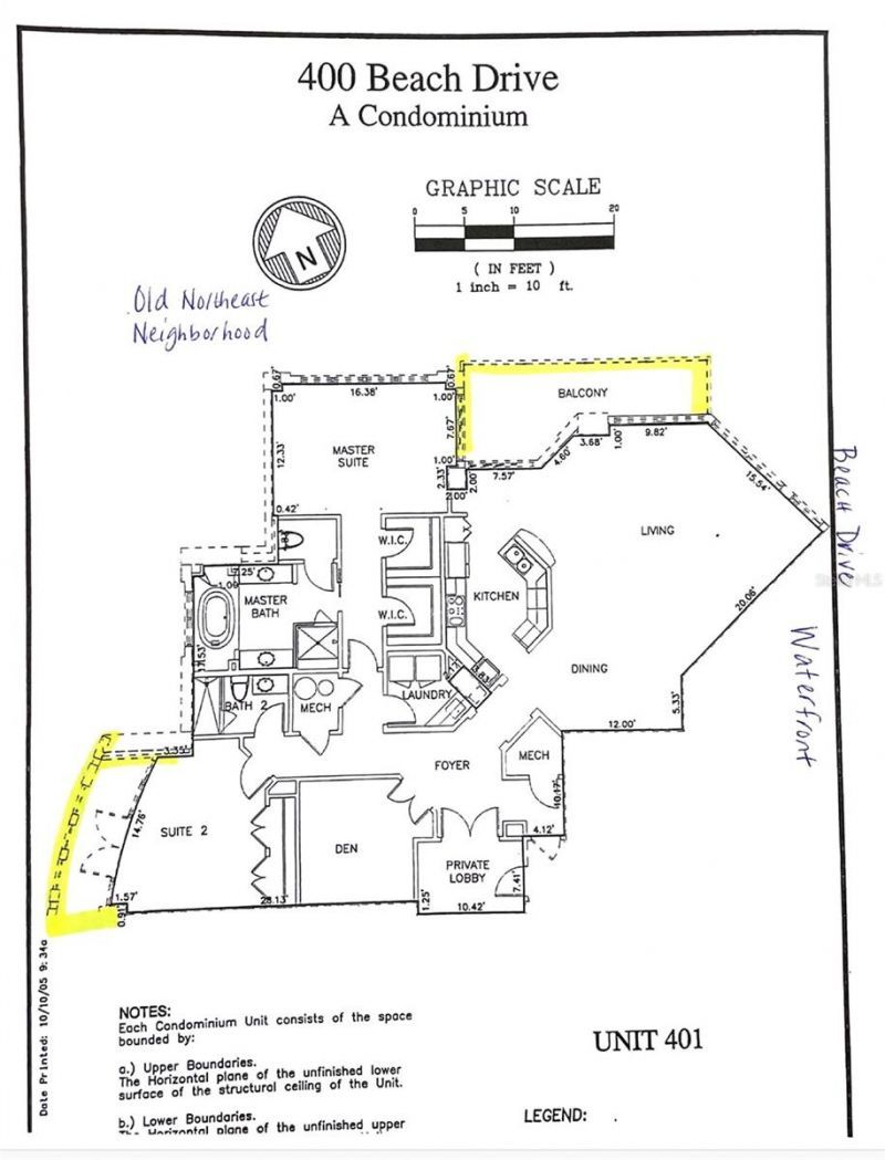 400 Beach Drive Ne, Unit 401, Saint Petersburg, FL 33701 Photo