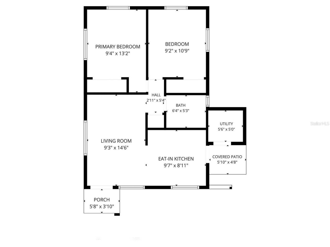 2534 Irving Avenue S, Saint Petersburg, FL 33712 Photo