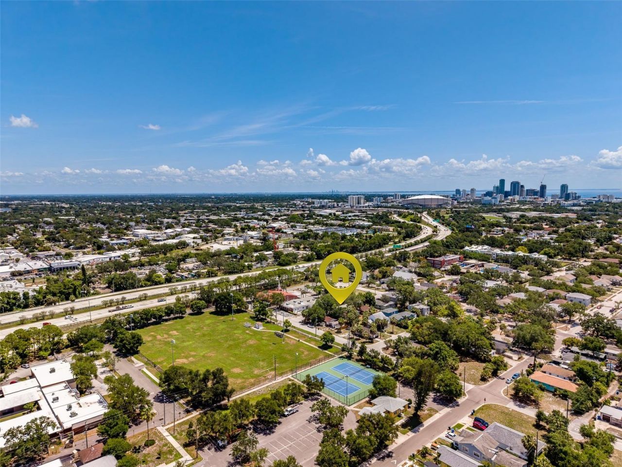 2534 Irving Avenue S, Saint Petersburg, FL 33712 Photo
