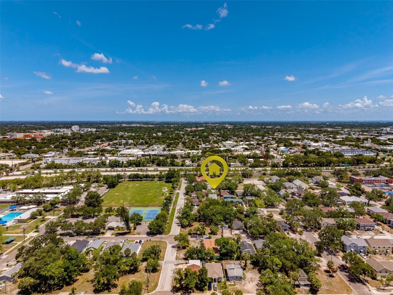 2534 Irving Avenue S, Saint Petersburg, FL 33712 Photo