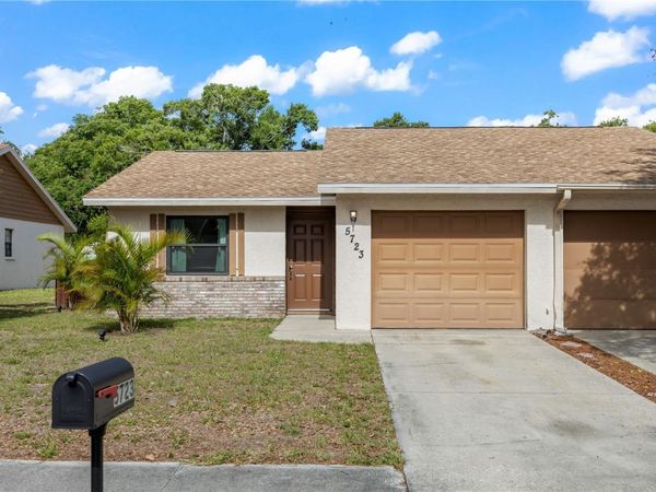 5723 DEER HOLLOW TRAIL , SARASOTA, FL 34232