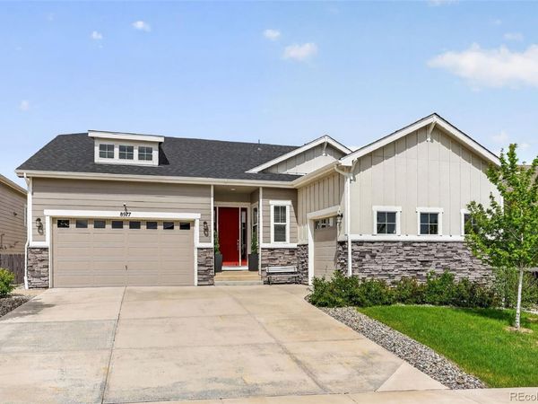 8977 S Catawba Street , Aurora, CO 80016