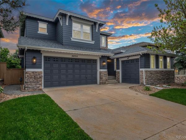 10755 Glengate Circle, Highlands Ranch, CO 80130