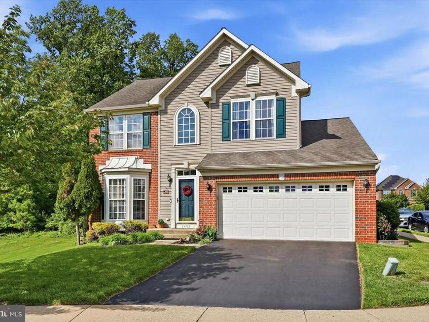 1403 Apple Blossom Way , Philadelphia, PA 19111 Main Photo