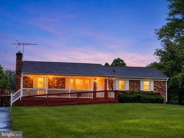 7087 LAKEVIEW DRIVE, WARRENTON, VA 20187