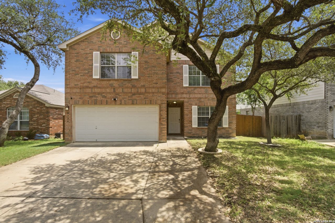 6734 Tezel Oaks, San Antonio, TX 78250 Main Photo