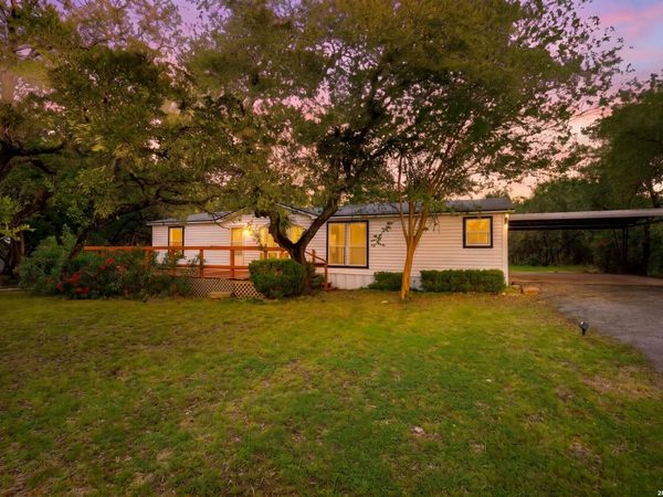 2408 Deer Run Pass, Canyon Lake, TX 78133