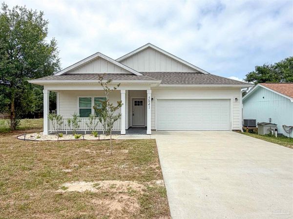 5841 Winifred Ave, Pensacola, FL 32507