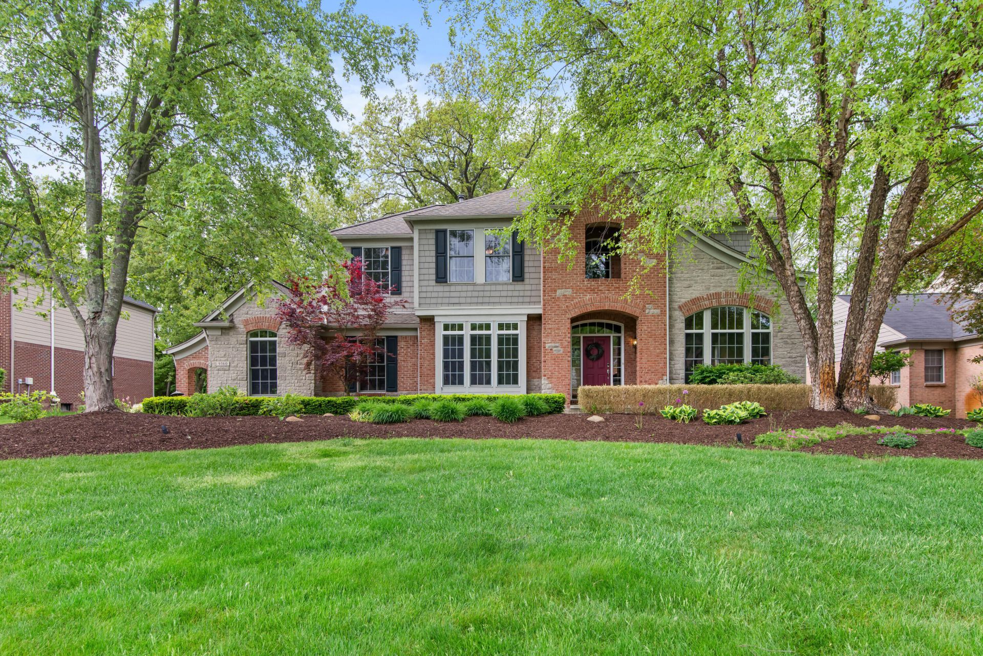 9360 Lexford Way, Brighton, MI 48114 Main Photo