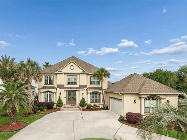 154 LIGHTHOUSE Point, Slidell, LA 70458
