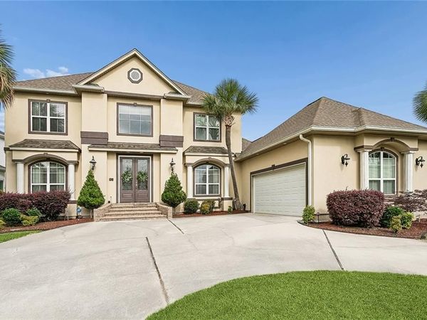 154 LIGHTHOUSE Point , Slidell, LA 70458