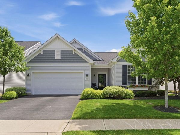 2317 Common Bent Drive, Sunbury, OH 43074