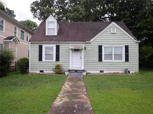 1476 Cambridge Avenue , Atlanta, GA 30337