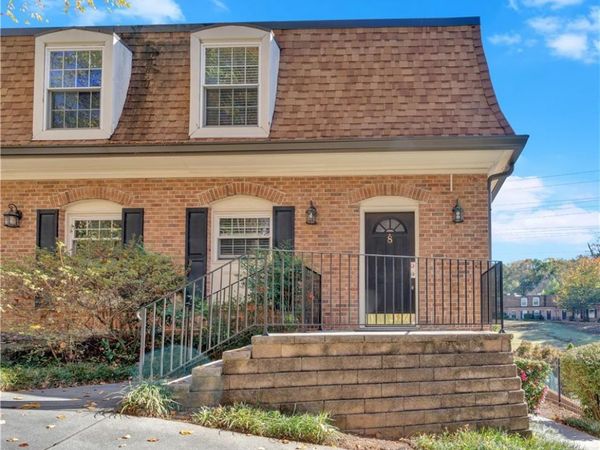 1261 Lavista Road NE, Unit E-8, Atlanta, GA 30324