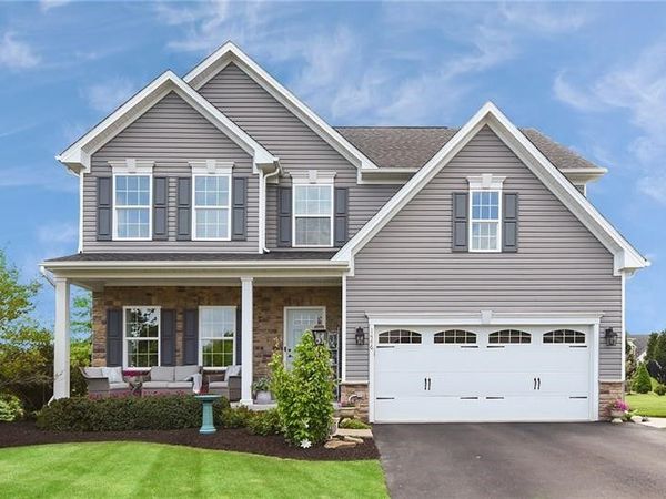 1446 Deer Creek Crossing, Canonsburg, PA 15317