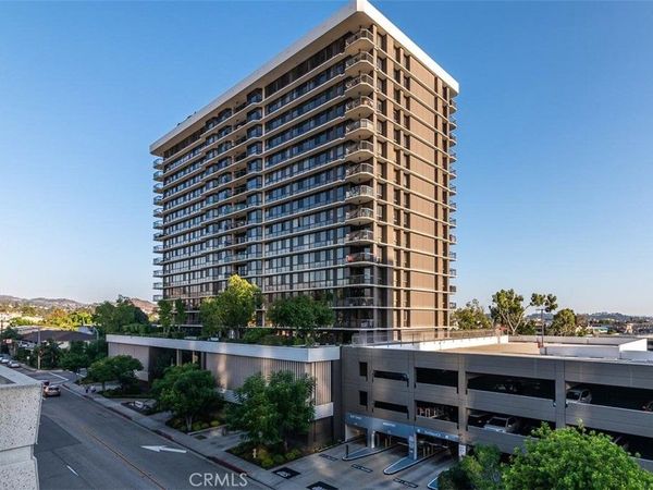 222 Monterey Road, Unit 805, Glendale, CA 91206