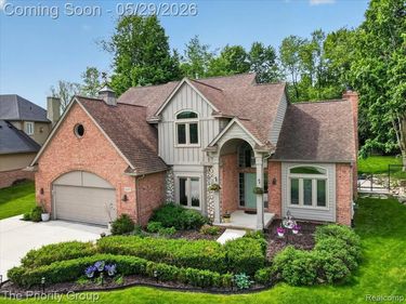 16397 Sherwood Lane, Northville Twp, MI 48168