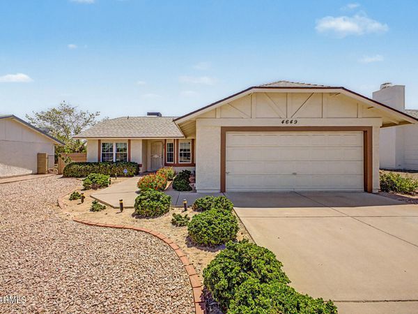 4649 E CHEYENNE Drive, Phoenix, AZ 85044