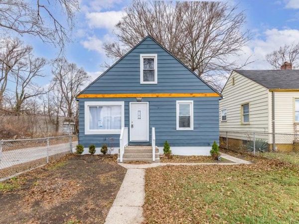 456 Gerry Street , Gary, IN 46406