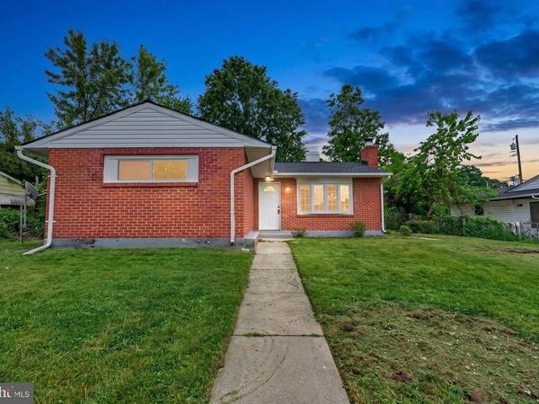 8723 ROPER ROAD, PARKVILLE, MD 21234