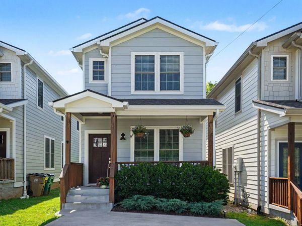 1429C Huffine St, Nashville, TN 37216