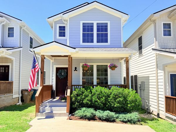 1429C Huffine St , Nashville, TN 37216