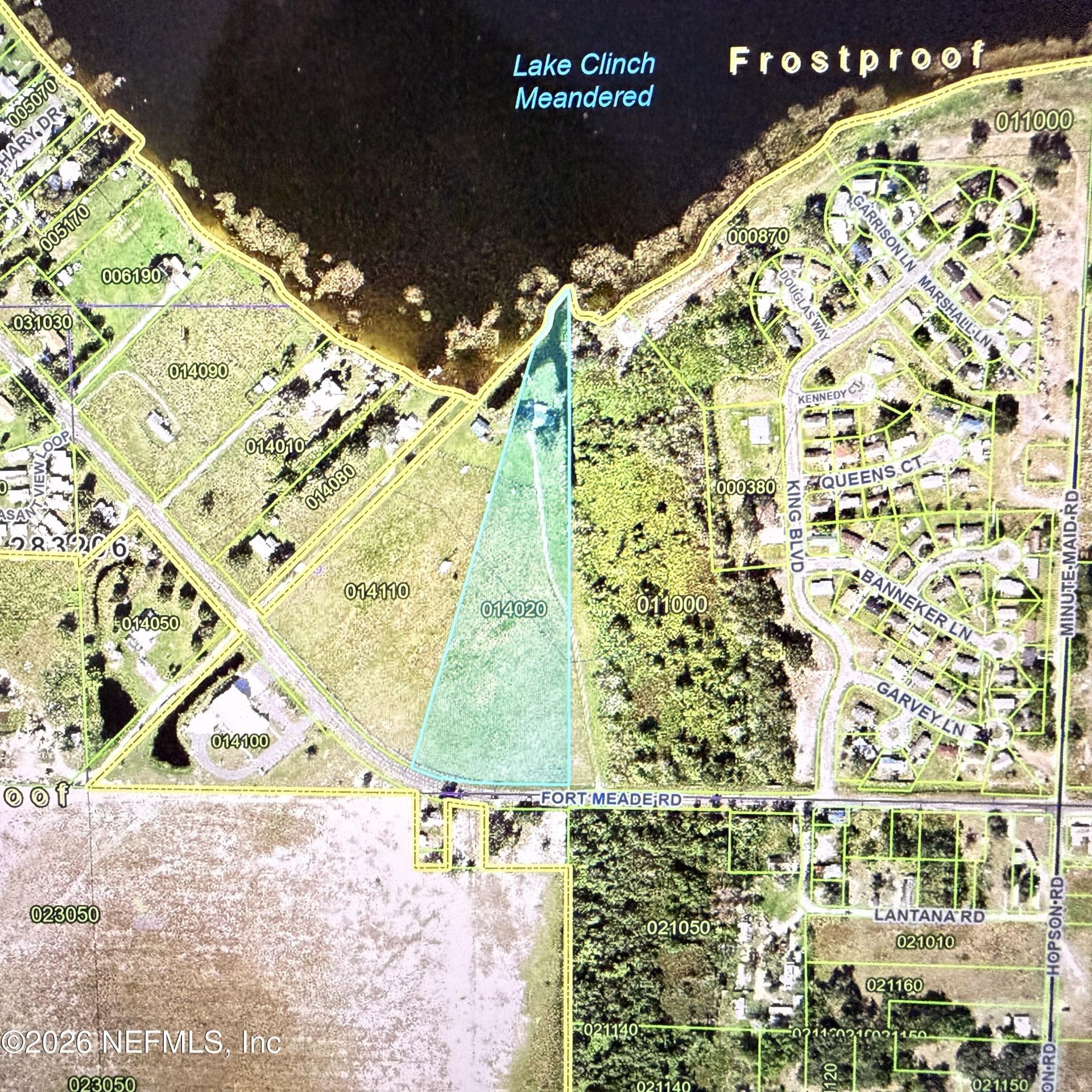 1302 Fort Meade Rd Road, Frostproof, FL 33843 Photo