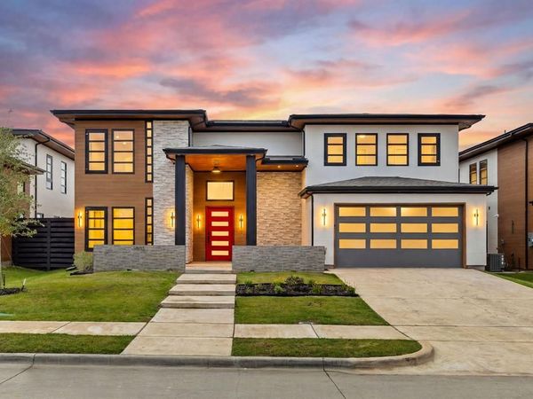3503 Sky Ridge Lane, Melissa, TX 75454