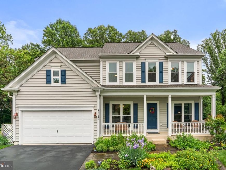 4660 Huntley Drive , Ellicott City, MD 21043 Main Photo