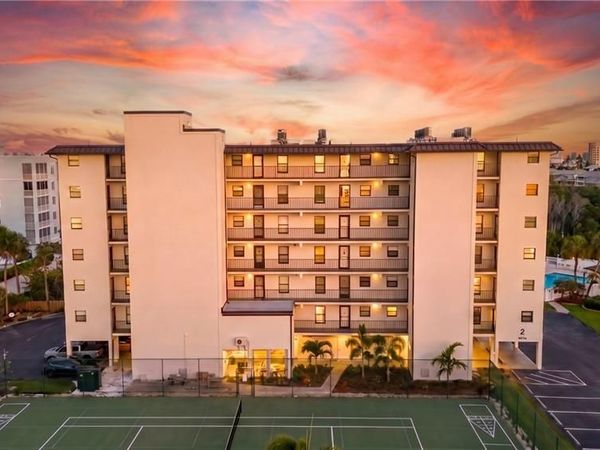 6899 Estero BLVD, Unit 254, FORT MYERS BEACH, FL 33931