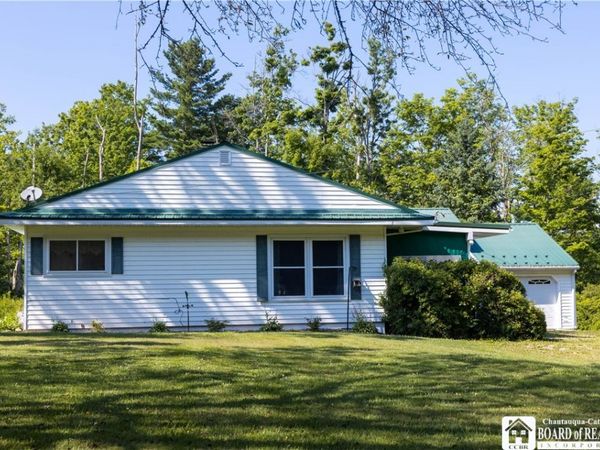 5016 Stoneledge Road, Ashville, NY 14710